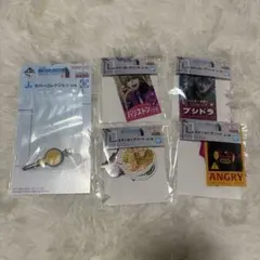 ハンターハンター 一番くじ ステッカー