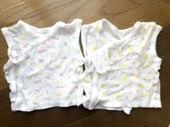 ベビー肌着　50-60cm