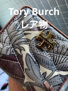 花柄 折り財布