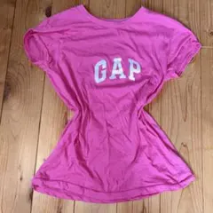 상태좋음 姫ギャル グランジ Y2K GAP ピンク トップス Tシャツ