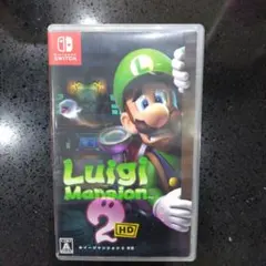 ルイージマンション2 HD