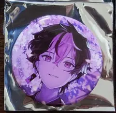 シクフォニ LAN 缶バッジ 第16弾 ソロ