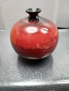 C386／たち吉　緋雲　花生　花瓶　花器　陶器　京焼　清水焼　インテリアのサムネイル