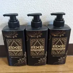 AXE ボディソープ ダークチョコレート 本体2本 つめかえ2本 - メルカリ