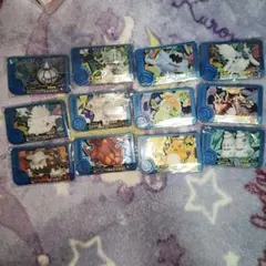 ポケモンフレンダピック(トレジャー)12枚