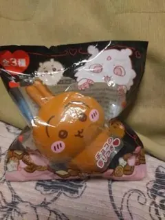 ちいかわ バレンタインスクイーズ