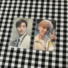 ENHYPEN Memories : STEP1 ジェイ トレカ