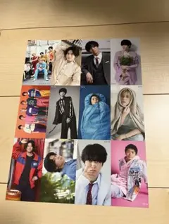 MYOJO厚紙 King & Prince