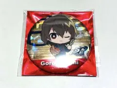 ペルソナQ2 缶バッジ 明智吾郎 クマ ペルソナQ2 缶バッジ 明智吾郎 クマ ペルソナQ2 PQ2 明智吾郎