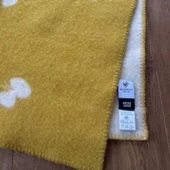 ミナペルホネンsiksakブランケット⭐︎ベージュ系xsサイズ美品 - メルカリ