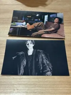 ENHYPEN THE SIN VANISH ランダムフォト　ジェイク2枚