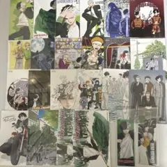WIND BREAKER 漫画特典 ポストカード 22巻まで - メルカリ