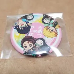 鬼滅の刃 缶バッジ