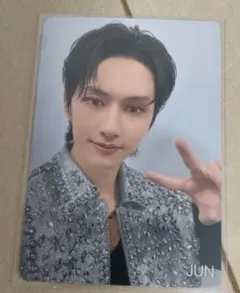 SEVENTEEN JUN ジュン トレカ