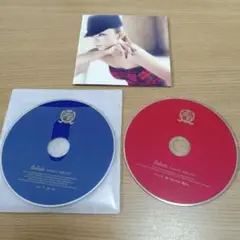 安室奈美恵 Ballada CD＋DVD＋歌詞ブックレット(ケースなし)