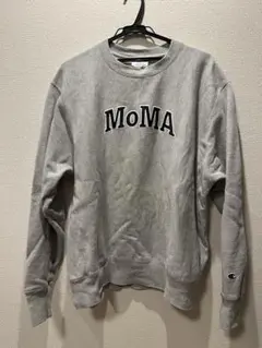 チャンピオンリバースウィーブ MoMA スウェット 美品 正規品
