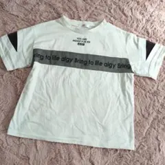 ALGY メッシュプリント　カットソー　140cmのサムネイル