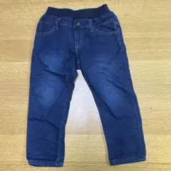 ユニクロ　パンツ　100