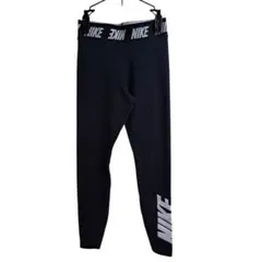 NIKE　レンギス　スパッツ　XSサイズ ブラック