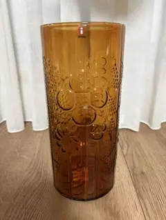 廃盤品】イッタラ❤︎フローラのベース❤︎シックなコッパー（ブラウン