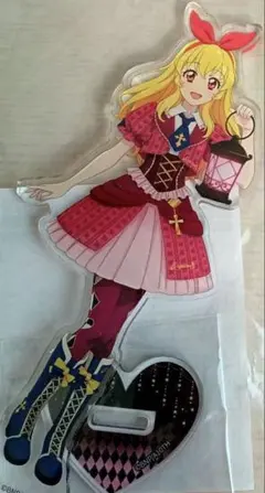 アイカツ 星宮いちご 音アニ アクリルスタンド アクスタ - メルカリ