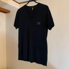 D&G【USED美品】Tシャツ カットソー Vネック Dolce&Gabbana