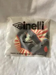 新品　CINELLI チネリ　サイクルキャップ フリーサイズ