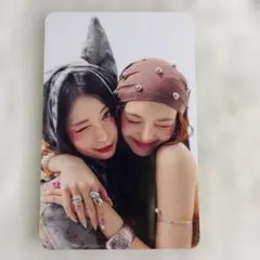 BABYMONSTER makestar ラキドロ ユニット トレカ