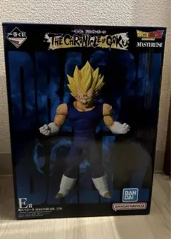 E賞 魔人ベジータ&F賞 孫悟空 身勝手の極意 セット　一番くじ ドラゴンボール
