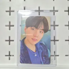 BTS BE SUGA トレカ フォトカード