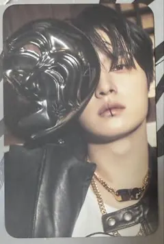 straykids スキズ リノ トレカ sixkshop