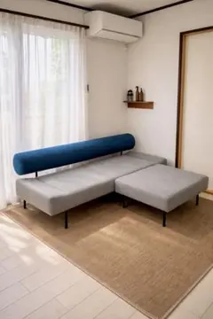 展示品□SOGO×graf□adシリーズ□DAY BED SOFA L□33万 - メルカリ