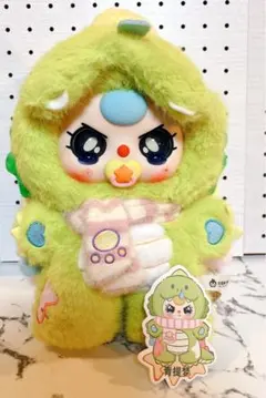 babythree恐竜