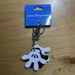 ミッキーキーチェーン