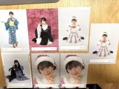 櫻坂46 村井優 生写真 4種コンプ - メルカリ