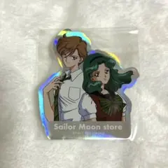 セーラームーンストア ステッカー