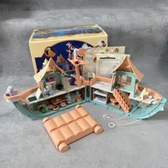 ムーミンボート 船 フィギュア セット レア商品 - メルカリ