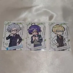 北片生行 缶バッジ エイトリ 北片生行 缶バッジ 5点 - メルカリ