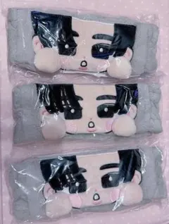 SnowMan 目黒蓮 すのチル ヘアバンド