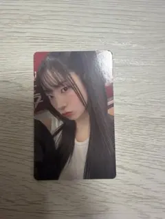 This is for 購入者特典　ダヒョン