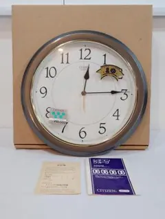 2026年最新】壁掛け時計 シチズンの人気アイテム - メルカリ