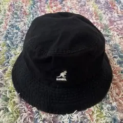 XL WACKO MARIA KANGOL バケットハット ブラック ワコマリア - メルカリ