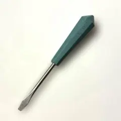 Janome 재봉틀 플랫 헤드 스크루 드라이버 쇼와 레트로