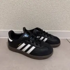 adidas Samba OG キッズシューズ 14cm