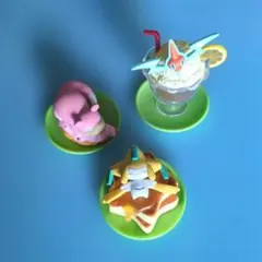 ポケモン Yummy！ロトム・ヤドン・ジラーチ
