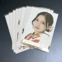 櫻坂46 谷口愛季　生写真　まとめ売り