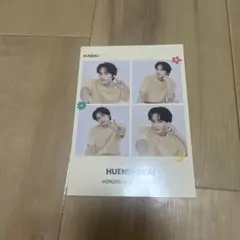 KUNDAL コラボ　ヒュニンカイ ポストカード