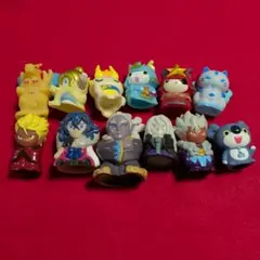 妖怪ウォッチ ソフビフィギュアセット - メルカリ