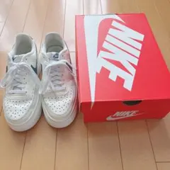 数時間限定値下げ(箱あり)Nike コートビジョンアルタ