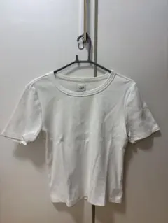 GAP （ギャップ）サマーニット　白Tシャツのサムネイル